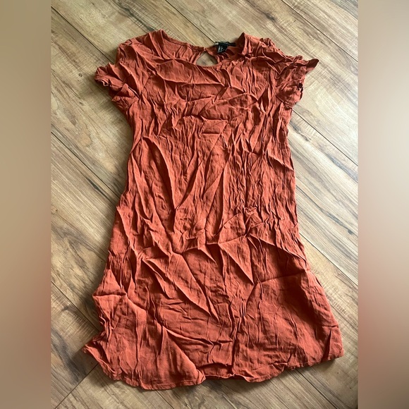 Forever 21 Dresses & Skirts - Brown Mini Dress 🤎